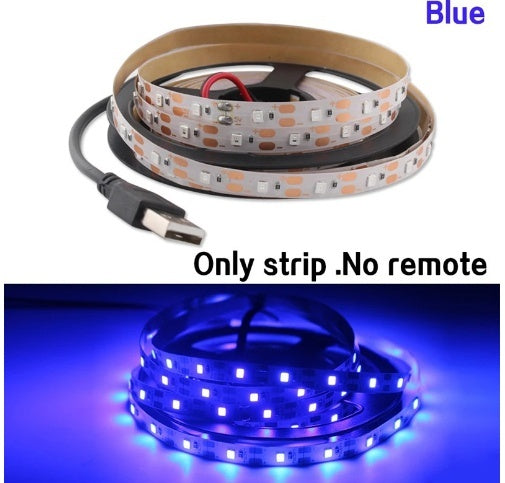 Cabinet Decorative Light Bar With TV Background